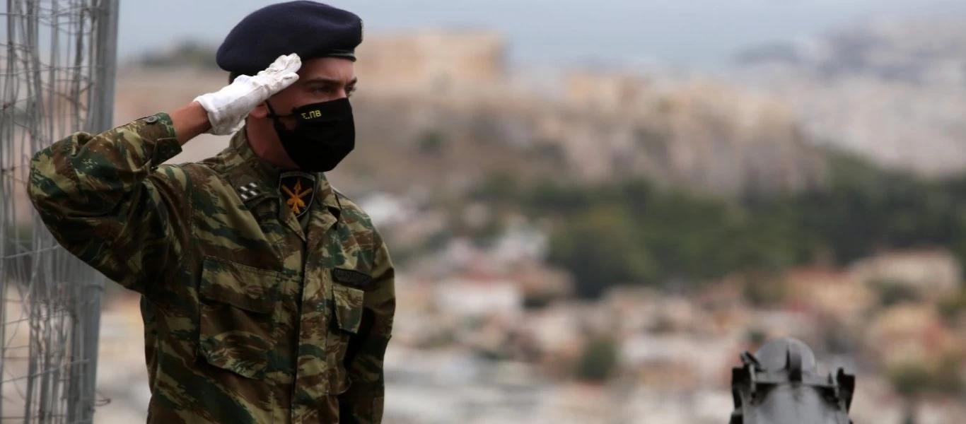 Δικαίωμα θητείας διπλής επιλογής και για Ναυτικό-Αεροπορία - Από την ΕΣΣΟ Μαΐου